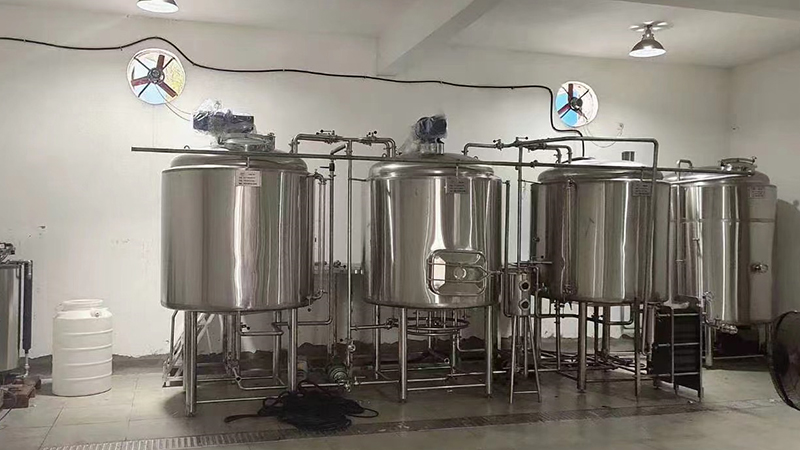 商丘沧州075精酿啤酒厂